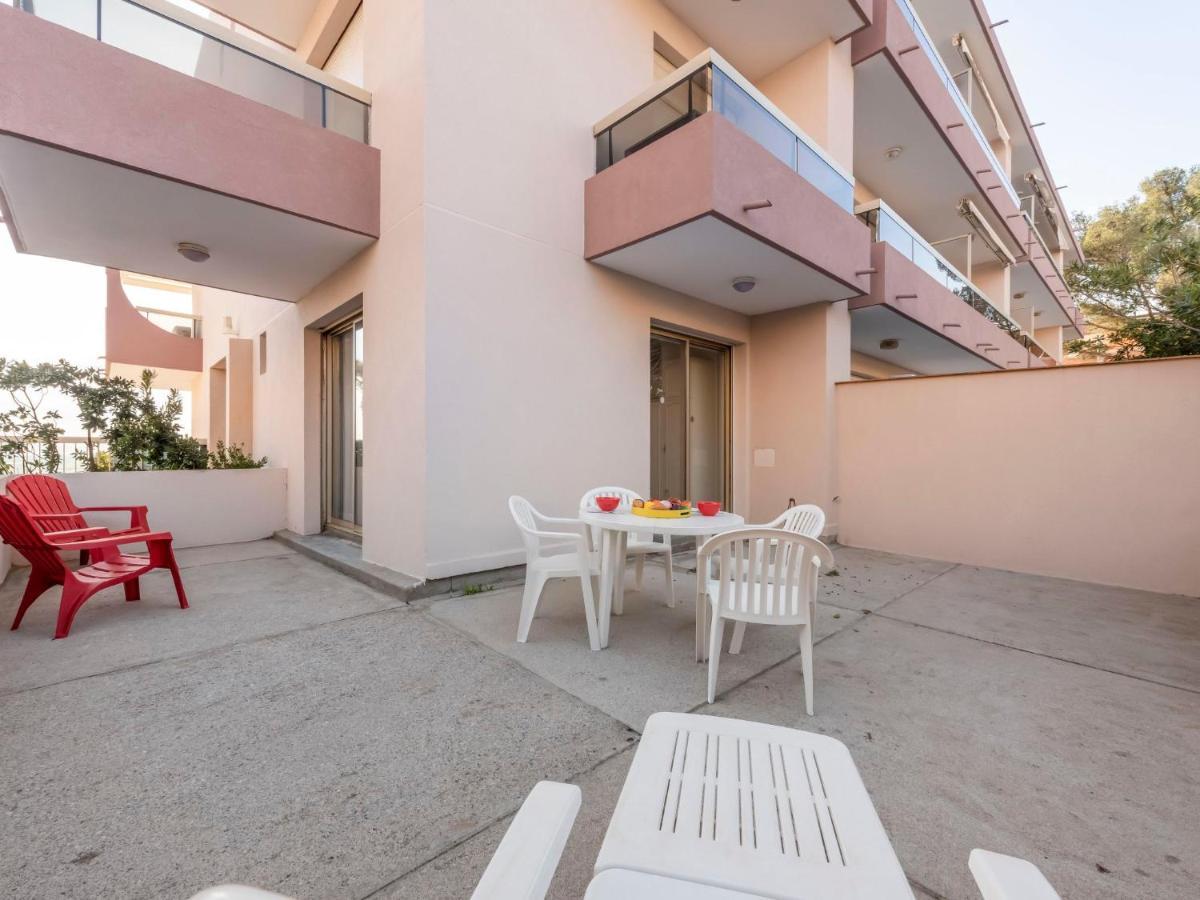 Studio Antares-1 By Interhome Cavalaire-sur-Mer Exteriér fotografie