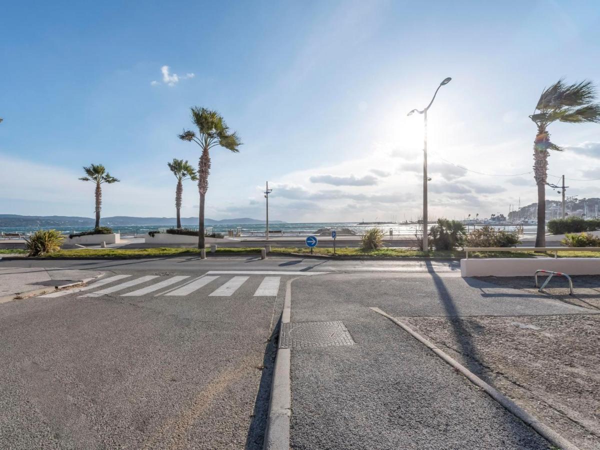 Studio Antares-1 By Interhome Cavalaire-sur-Mer Exteriér fotografie