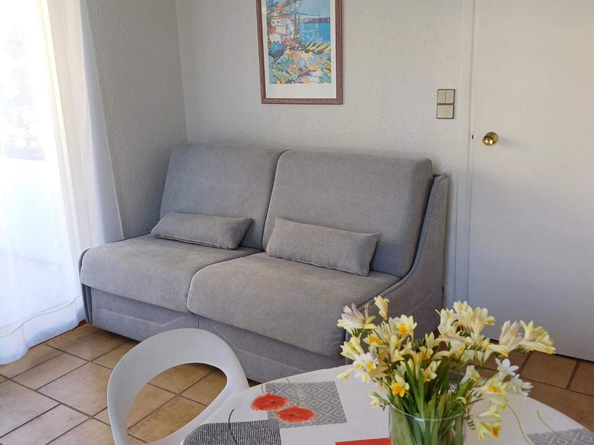 Studio Antares-1 By Interhome Cavalaire-sur-Mer Exteriér fotografie