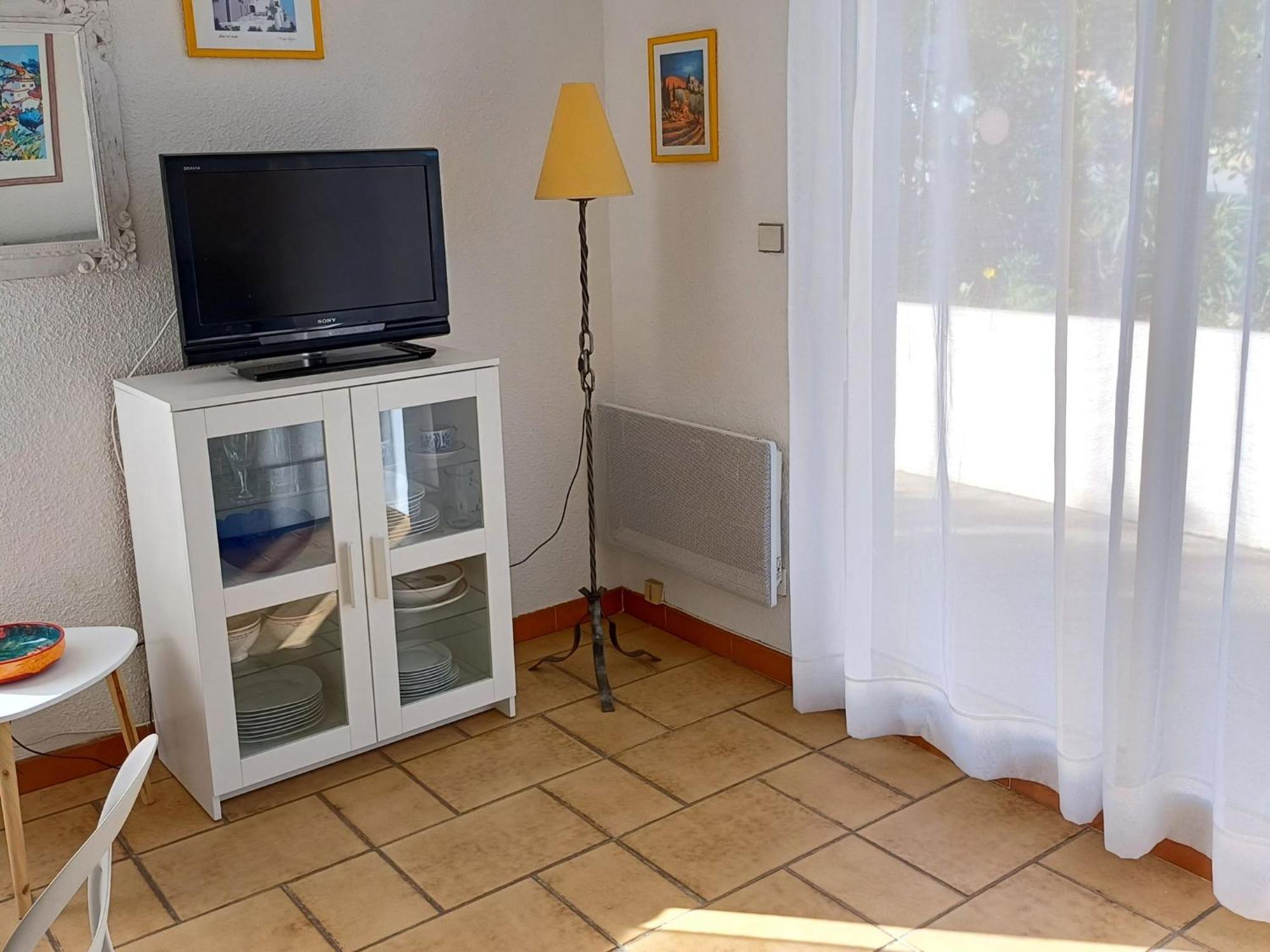 Studio Antares-1 By Interhome Cavalaire-sur-Mer Exteriér fotografie